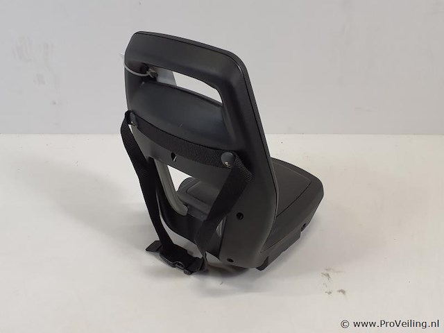 Qibbel fietsstoeltje 6+ junior - afbeelding 2 van  3