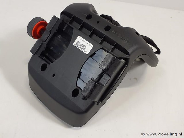 Qibbel fietsstoeltje 6+ junior - afbeelding 3 van  3