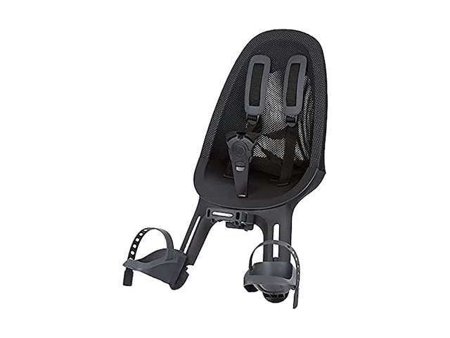 Qibbel kinderzitje uniseks zwart - afbeelding 1 van  3