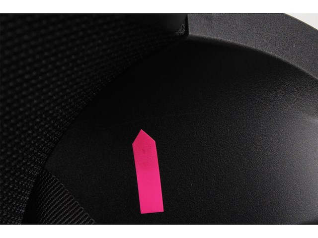 Qibbel kinderzitje uniseks zwart - afbeelding 3 van  3