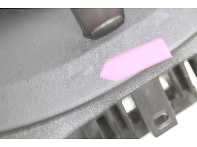 Qibbel kinderzitje zwart - afbeelding 3 van  3