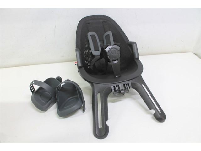 Qibbel kinderzitje zwart - afbeelding 2 van  2