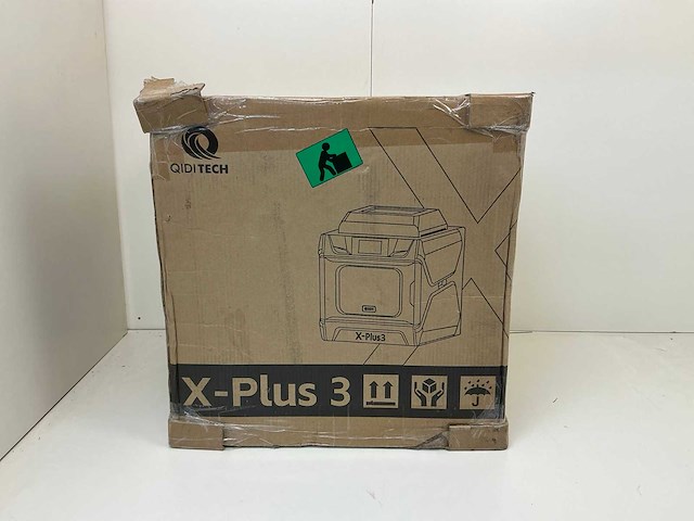 Qidi tech x-plus3 overige printers en copiers - afbeelding 2 van  9