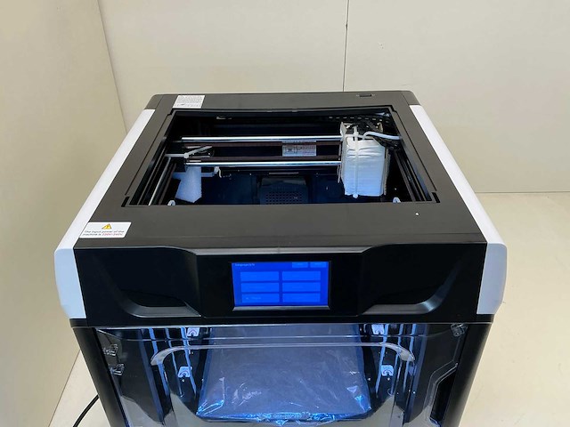 Qidi tech x-plus3 overige printers en copiers - afbeelding 5 van  9