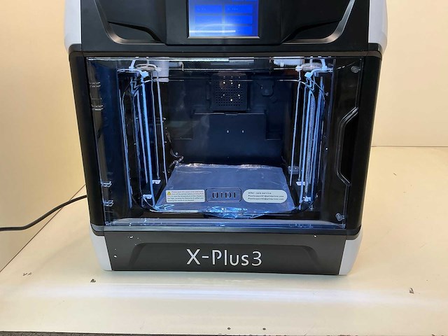 Qidi tech x-plus3 overige printers en copiers - afbeelding 6 van  9