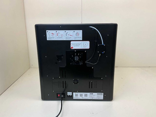 Qidi tech x-plus3 overige printers en copiers - afbeelding 7 van  9