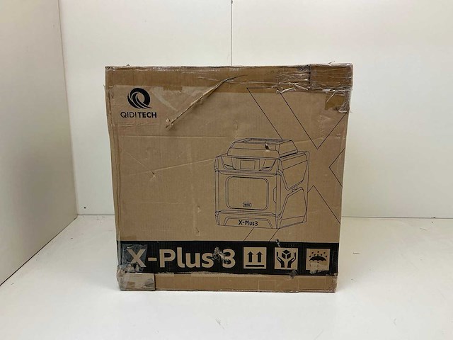 Qidi tech x-plus3 overige printers en copiers - afbeelding 2 van  8
