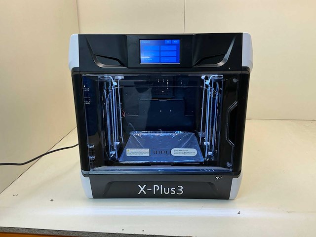 Qidi tech x-plus3 overige printers en copiers - afbeelding 4 van  8