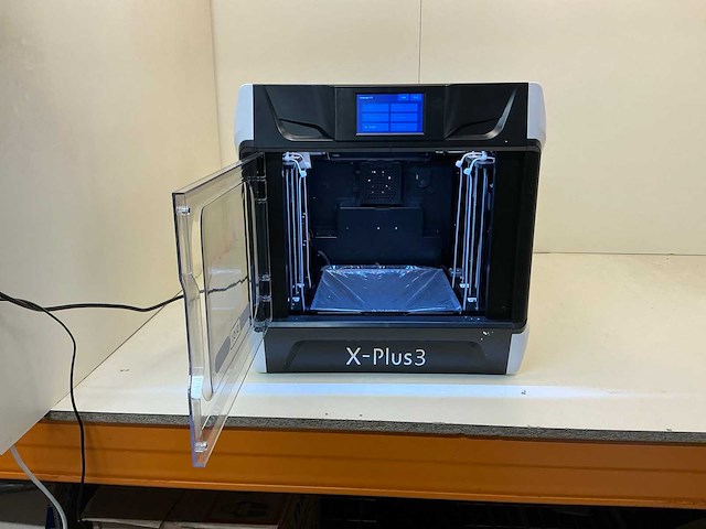 Qidi tech x-plus3 overige printers en copiers - afbeelding 5 van  8