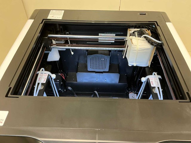 Qidi tech x-plus3 overige printers en copiers - afbeelding 6 van  8