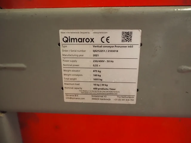 Qimarox - afbeelding 8 van  16