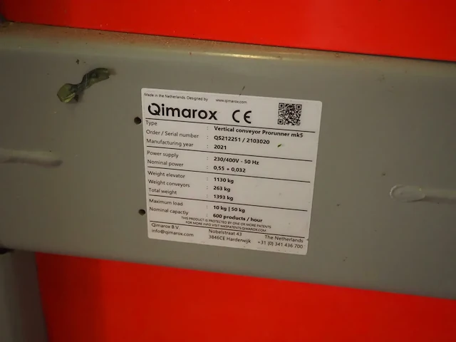 Qimarox - afbeelding 8 van  16