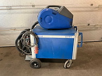 Qineo pulse 450 mig/mag puls lasapparaat - afbeelding 3 van  10