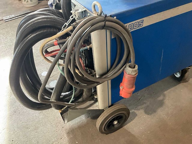 Qineo pulse 450 mig/mag puls lasapparaat - afbeelding 6 van  10