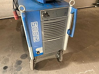 Qineo pulse 450 mig/mag puls lasapparaat - afbeelding 7 van  10