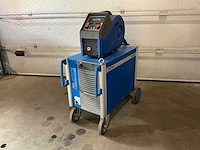 Qineo pulse 450 mig/mag puls lasapparaat