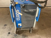 Qineo pulse 450 mig/mag puls lasapparaat - afbeelding 10 van  11