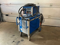 Qineo pulse 450 mig/mag puls lasapparaat