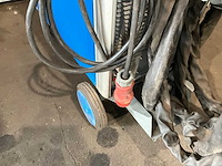 Qineo pulse 450 mig/mag puls lasapparaat - afbeelding 8 van  11