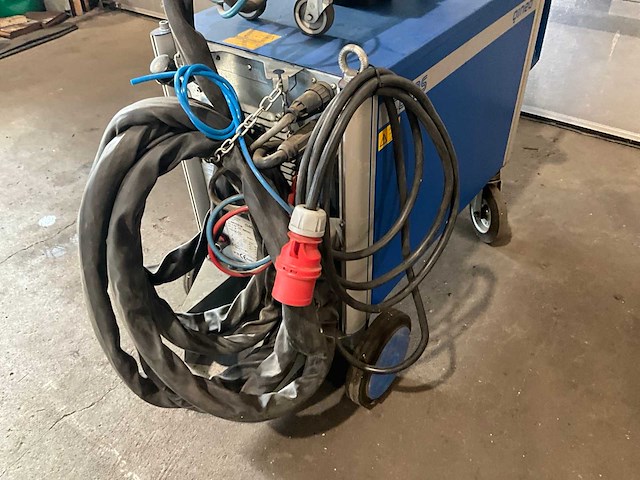 Qineo pulse 450 mig/mag puls lasapparaat - afbeelding 6 van  12