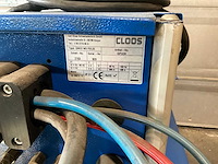 Qineo pulse 450 mig/mag puls lasapparaat - afbeelding 8 van  12