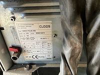 Qineo pulse 450 mig/mag puls lasapparaat - afbeelding 9 van  12