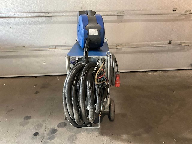 Qineo pulse 450 mig/mag puls lasapparaat - afbeelding 6 van  10