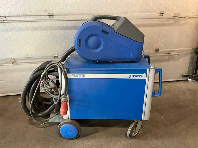 Qineo pulse 450 mig/mag puls lasapparaat - afbeelding 4 van  10