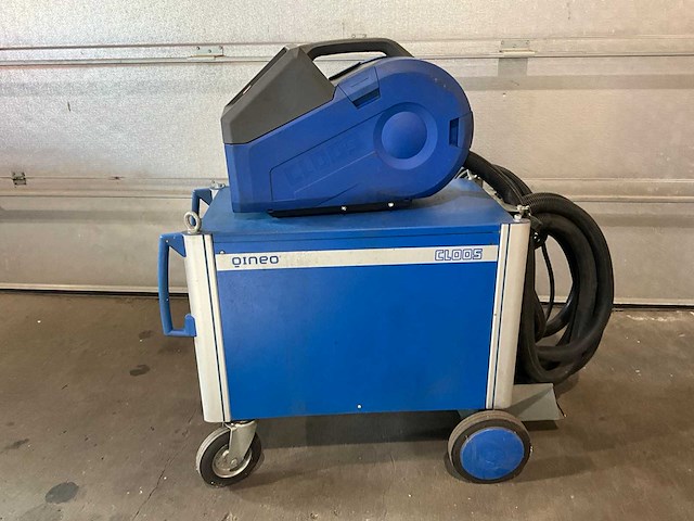 Qineo pulse 450 mig/mag puls lasapparaat - afbeelding 5 van  10