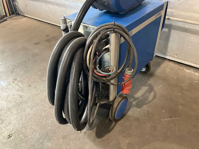 Qineo pulse 450 mig/mag puls lasapparaat - afbeelding 7 van  10