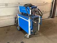 Qineo pulse 450 mig/mag puls lasapparaat - afbeelding 4 van  11