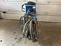 Qineo pulse 450 mig/mag puls lasapparaat - afbeelding 7 van  11