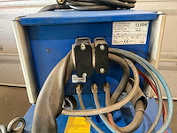 Qineo pulse 450 mig/mag puls lasapparaat - afbeelding 8 van  11