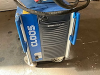 Qineo pulse 450 mig/mag puls lasapparaat - afbeelding 3 van  12