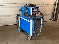 Qineo pulse 450 mig/mag puls lasapparaat - afbeelding 5 van  12