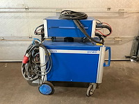 Qineo pulse 450 mig/mag puls lasapparaat - afbeelding 6 van  12