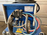 Qineo pulse 450 mig/mag puls lasapparaat - afbeelding 10 van  12