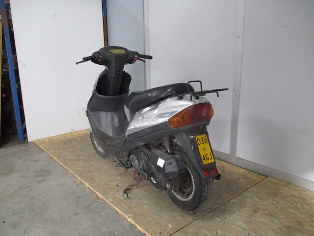 Qingqi - bromscooter - rs 450 street speedy - scooter - afbeelding 8 van  11