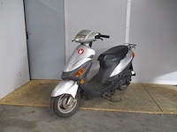 Qingqi - bromscooter - rs 450 street speedy - scooter - afbeelding 2 van  11