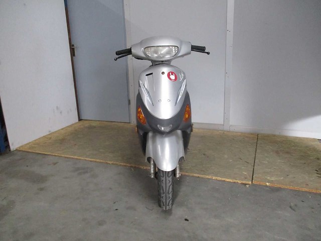 Qingqi - bromscooter - rs 450 street speedy - scooter - afbeelding 9 van  11