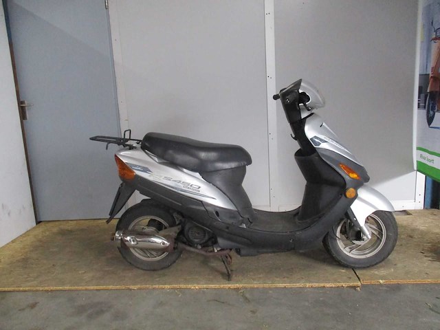 Qingqi - bromscooter - rs 450 street speedy - scooter - afbeelding 4 van  11