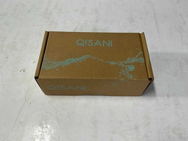 Qisani - flow - 2-weg omstel afbouwdeel - copper - afbeelding 5 van  5
