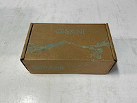 Qisani - flow - 2-weg omstel afbouwdeel - light gold - afbeelding 5 van  5