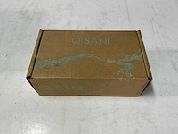 Qisani - flow - 2-weg omstel afbouwdeel - light gold - afbeelding 5 van  5