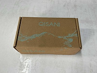 Qisani - flow - 2-weg omstel afbouwdeel - rvs - afbeelding 5 van  5