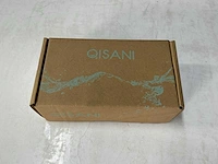 Qisani - flow - 2-weg omstel afbouwdeel - rvs - afbeelding 5 van  5