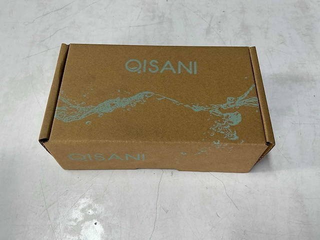 Qisani - flow - 2-weg omstel afbouwdeel - zwart - afbeelding 5 van  5