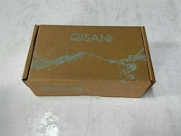 Qisani - flow - 2-weg omstel afbouwdeel - zwart - afbeelding 5 van  5