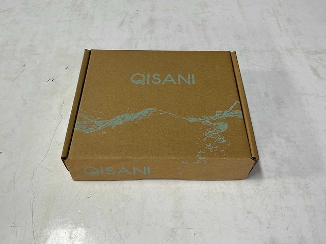 Qisani - flow - anti-twist doucheslang - copper 150 cm - afbeelding 4 van  4