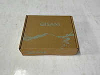 Qisani - flow - anti-twist doucheslang - copper 150 cm - afbeelding 4 van  4